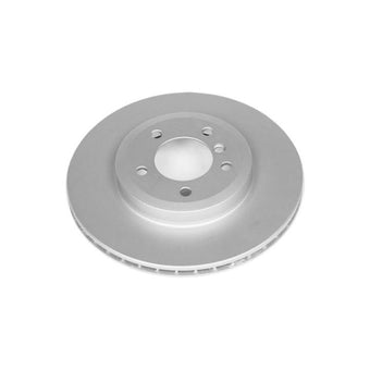 compare product Power Stop 01-06 BMW 330Ci Front Evolution High Carbon Geomet Coated Rotor