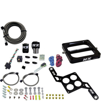compare product Nitrous Express Dom/Gasoline (RNC) Nitrous Kit w/No Bottle