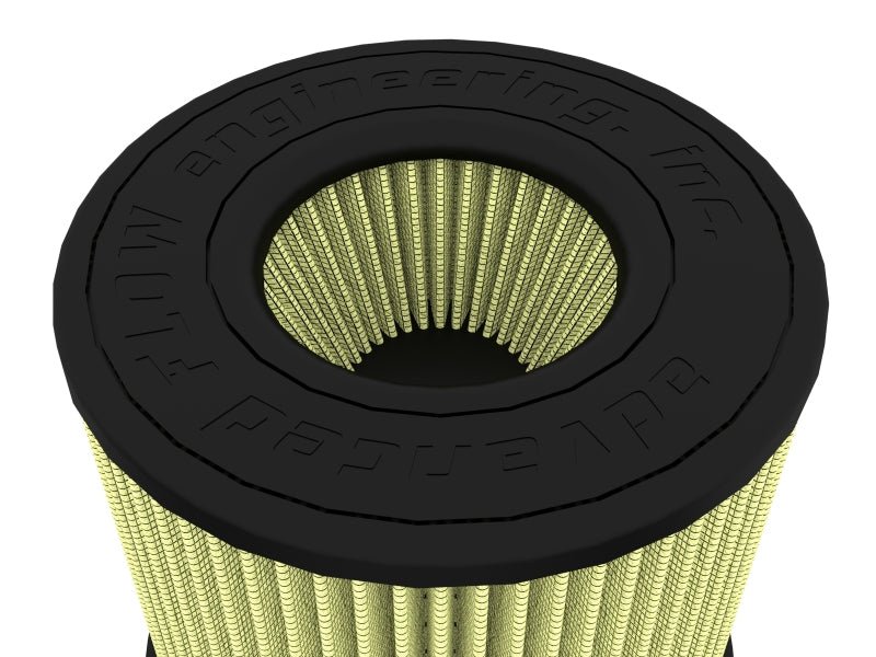 aFe MagnumFLOW Pro GUARD 7 Universal Filter 3.3in F 8in B(Inverted) 8in T(Inverted 3.5in) 8in H - My Store