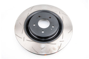 compare product DBA 08+ EVO X Front Slotted 4000 Series Rotor