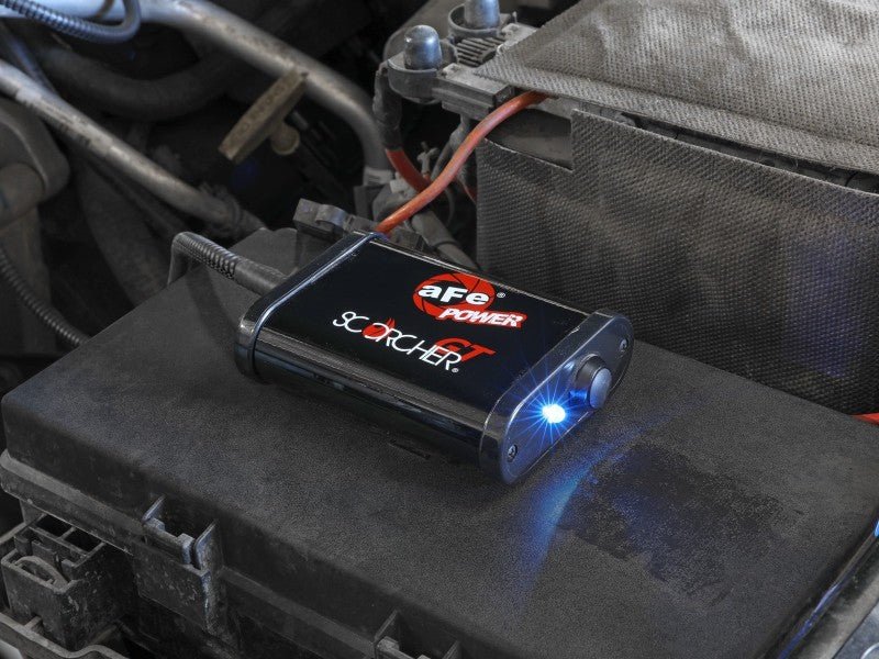 aFe Toyota Tacoma 16 - 22 V6 - 3.5L SCORCHER GT Power Module - My Store