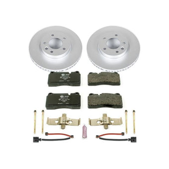 compare product Power Stop 06-17 Volkswagen Touareg Front Euro-Stop Brake Kit