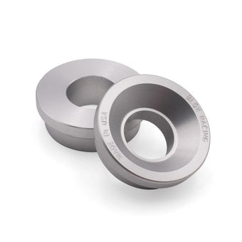 compare product BLOX Racing 2-pc Solid Shifter Bushing Kit, Front - For B-Series Transmission - Raw