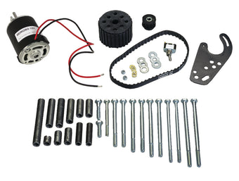 compare product Moroso Universal Electric Water Pump Drive Kit (Use w/Part No 63760)