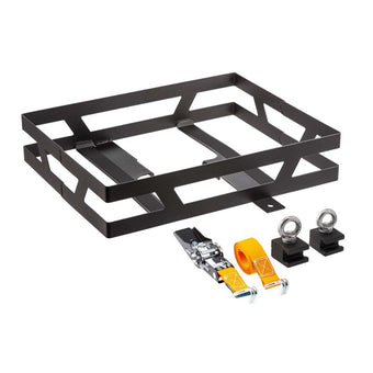 compare product ARB Jerry Can Mount - Double Horizontal