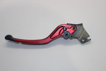 compare product CRG 15-17 Yamaha R3 RC2 Clutch Lever -Standard Red