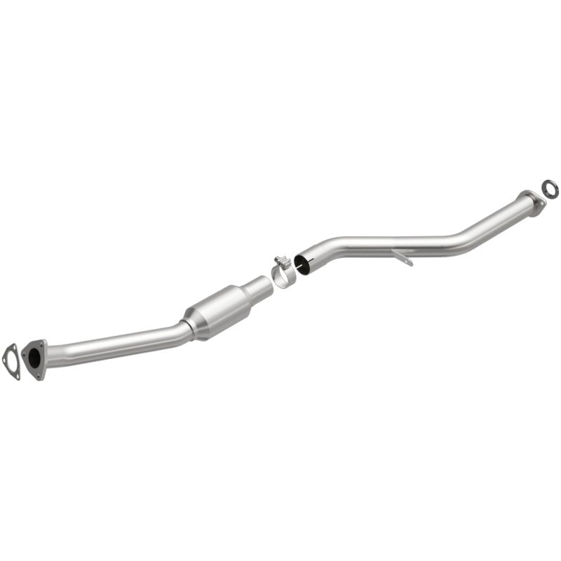 Magnaflow Conv DF 2014 - 2015 Forester H4 2.5 OEM Underbody - My Store