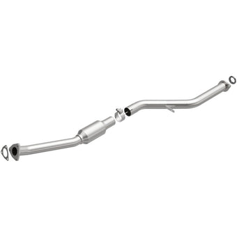 compare product MagnaFlow Direct Fit Catalytic Converter 2014-2015 Forester H4 2.5 OEM Underbody
