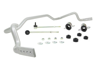 compare product Whiteline 04-06 Pontiac GTO VX/VY Coupe Front Heavy Duty 4 Point Adjustable 30mm Swaybar