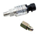 AEM 1000 PSIg Stainless Sensor Kit - 1/8in NPT Male Thread to - 4 Adapter - My Store