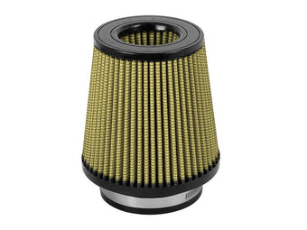 compare product aFe Magnum FLOW Pro 5R Universal Replacement Air Filter F-4 / B-6 / T-4.5 (Inv) / H-6in.