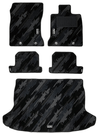 compare product HKS FLOOR MATS ZN8/ZD8 FULL SET OCT LHD
