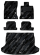 HKS FLOOR MATS ZN8/ZD8 FULL SET OCT LHD - My Store