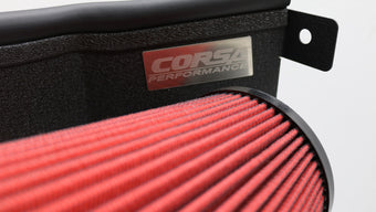 compare product Corsa Apex 11-17 Jeep Grand Cherokee 5.7L DryTech 3D Metal Intake System