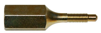 compare product Wilwood Fitting Adapter Caliper Pressure Gauge 1/8-27 NPT to 1/4-28