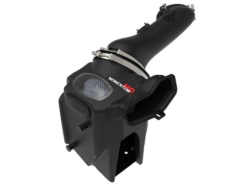 aFe 20 - 24 Ford Diesel Trucks V8 - 6.7L (td) Momentum HD Cold Air Intake System w/ Pro 10R Filter - My Store