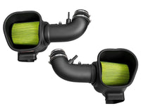 AWE Tuning 24 - 26 Ford S650 Mustang GT/Dark Horse S - FLO Carbon Intake - My Store