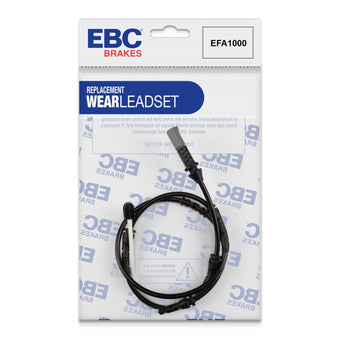 compare product EBC 14-16 BMW M5 F10 Rear Wear Leads