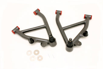 compare product BMR 82-82 3rd Gen F-Body Non-Adj. A-Arms Lower (Poly) w/ No Spring Pocket - Black Hammertone