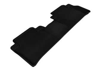 compare product 3D MAXpider 2013-2018 Acura RDX Kagu 2nd Row Floormats - Black