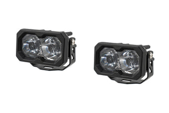compare product Diode Dynamics C2 2.0 Sport White Spot Standard ABL (pair)