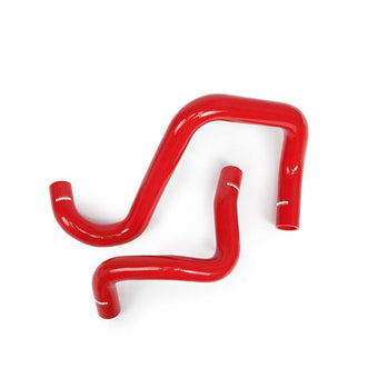 compare product Mishimoto 2012+ Jeep Wrangler 6cyl Red Silicone Hose Kit