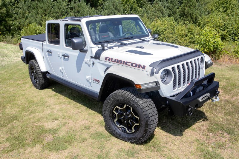 AMP Research 20 - 24 Jeep JT Gladiator (Launch/Overlnd/Rubicon/Sport/Sport S) PowerStep XL - Black - My Store