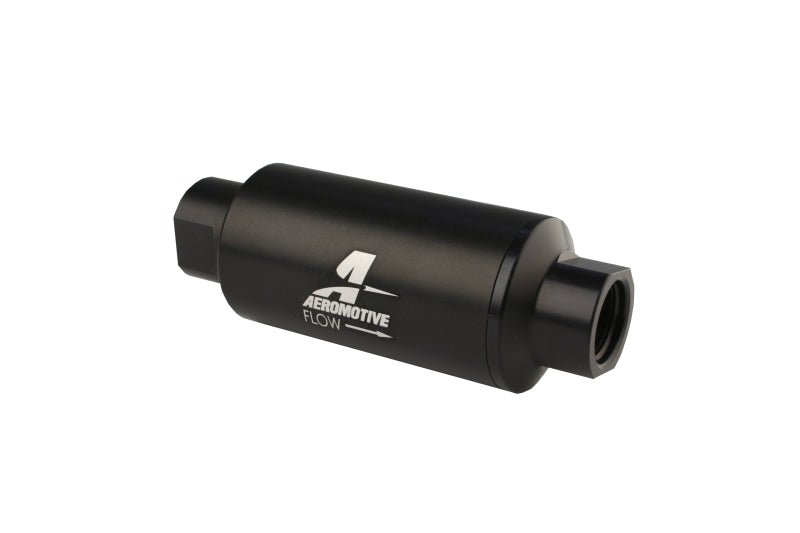 Aeromotive Marine AN - 10 Fuel Filter - 10 Micron - My Store