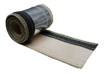 compare product DeatschWerks 3ft Reflective Heat Protection Sleeving for -6 AN Hose