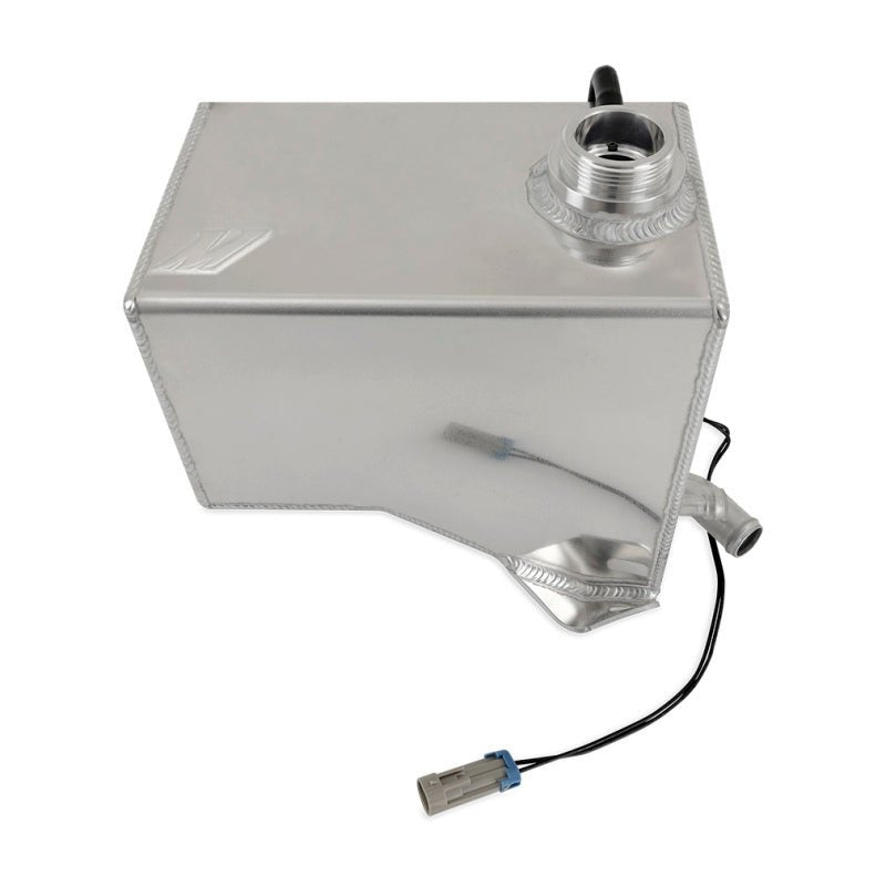 Mishimoto 01 - 07 Chevy/GMC 6.6L Duramax Degas Tank - Natural - My Store