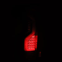 AlphaRex 19 - 23 Chevrolet Silverado 1500/2500HD/3500HD PRO - Series LED Tail Lights Jet Black - My Store
