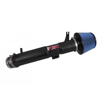 compare product Injen 11-13 Ford Mustang V6 3.7L Wrinkle Black Power-Flow Air Intake System