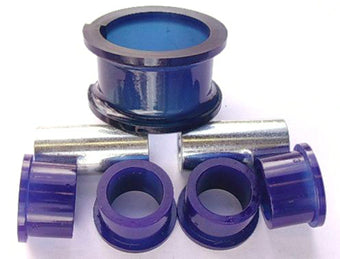 compare product SuperPro Nissan Rack Mount Blue Bushingkit