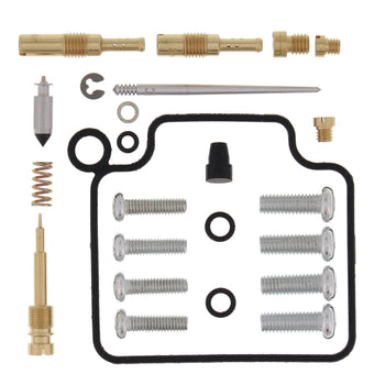 compare product All Balls Racing 91-00 Honda TRX300 Fourtrax Carburetor Rebuild Kit