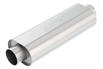 compare product Borla 1.23 x 8.5 x 5.5 x 4 XR-1 Multi-Core Racing Muffler