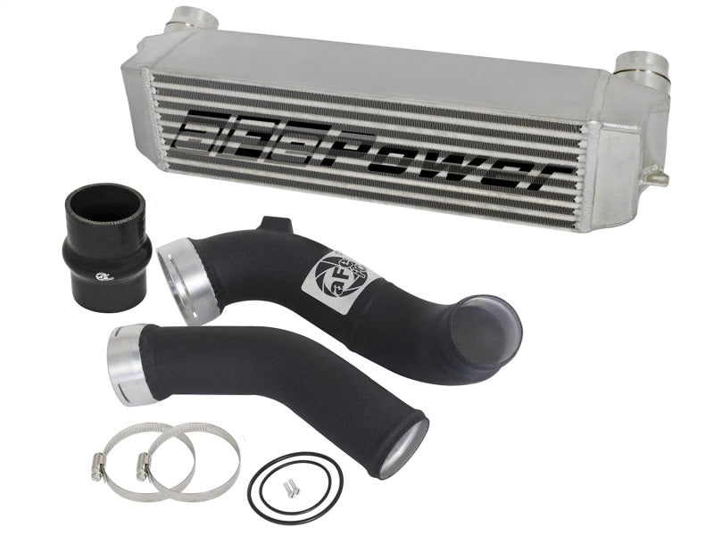 aFe BladeRunner GT Series Intercooler Kit w/ Tubes Black 12 - 15 BMW 335i (F30) L6 - 3.0L (t) N55 - My Store