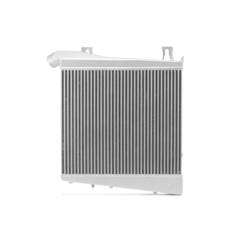 compare product Mishimoto 08-10 Ford 6.4L Powerstroke Intercooler (Silver)