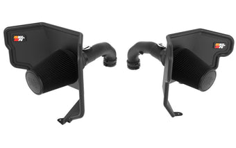 compare product K&N 22-23 Toyota Tundra V6- 3.5L Blackhawk Performance Intake Kit