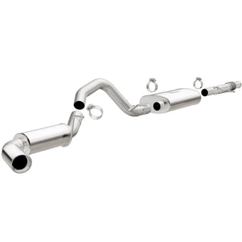 compare product MagnaFlow SYS Cat-Back 2015 Chevrolet Suburban / Yukon 3in Single Passenger Side Rear Ext. 4in Tip