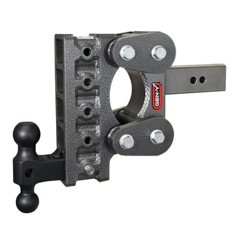 compare product Gen-Y The Boss Torsion-Flex 2.5in Shank 7.5in Drop 1.7K TW 16K Hitch w/GH-051 Dual-Ball
