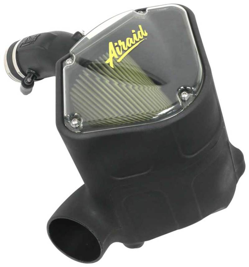 Airaid 17 - 19 Toyota Highlander V6 3.5L F/I Performance Air Intake Kit - My Store