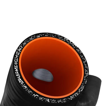 compare product Mishimoto 01-07 Subaru WRX / WRX STI Black Silicone Induction Hose