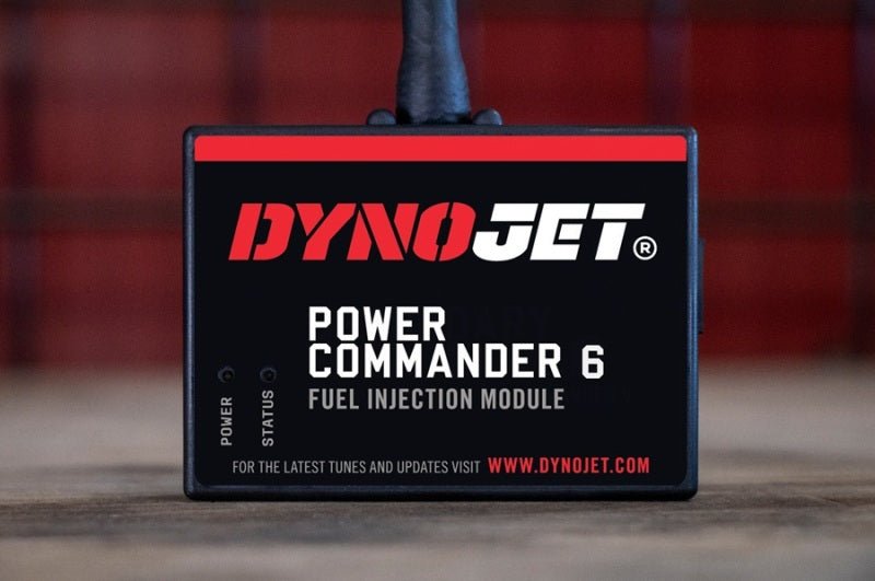 Dynojet Kawasaki Ninja 650 Power Commander 6 - My Store