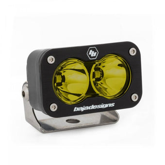 compare product Baja Designs S2 Sport Work/Scene Pattern LED Work Light - Amber