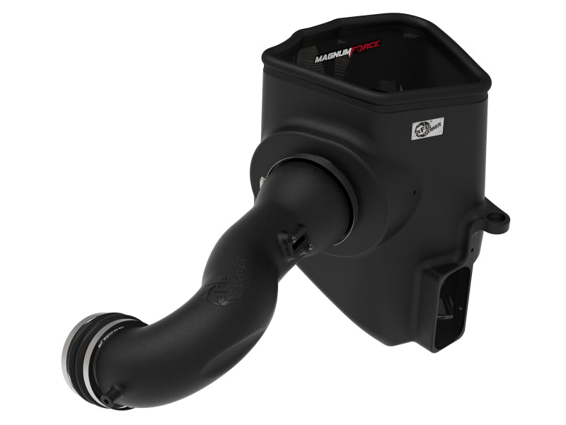 aFe MagnumFORCE Intake Stage - 2 Pro Dry S 2019 GM Silverado/Sierra 1500 V8 6.2L - My Store
