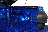 UnderCover 15 - 20 Ford F - 150 Passengers Side Swing Case - Black Smooth - My Store