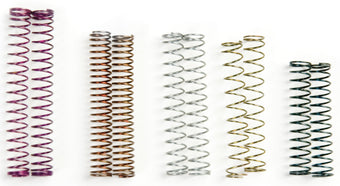 compare product Edelbrock Spring Assortment 5-Pr