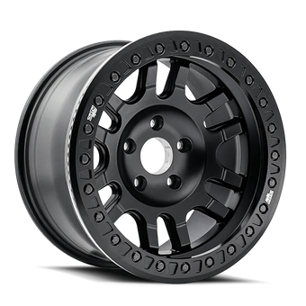 compare product Dirty Life 9314 Canyon Race 17x9 / BLANK BP / -12mm Offset / 71.5mm Hub Matte Black Wheel