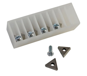 compare product SPC Performance CARBIDE INSERT-ACCUTURN