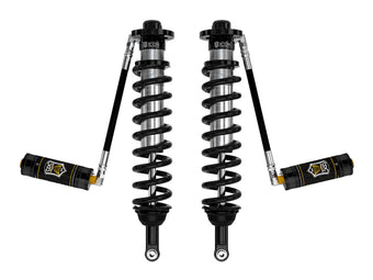 compare product ICON 2005+ Toyota Tacoma / 2007+ Toyota FJ 2.5 Custom Shocks VS RR CDCV Coilover Kit w/Long Travel